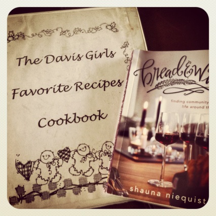 cookbook love